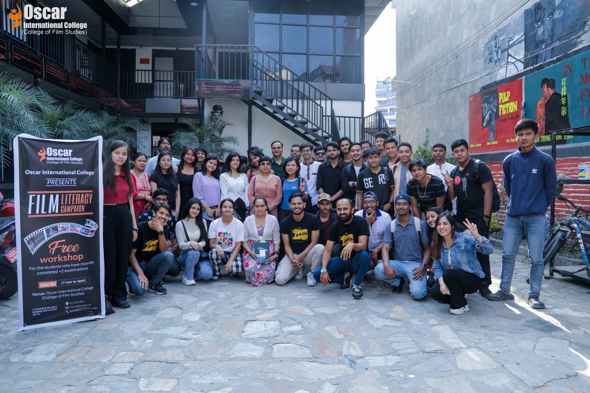 Oscar International College (College of Film Studies) gallery image 1