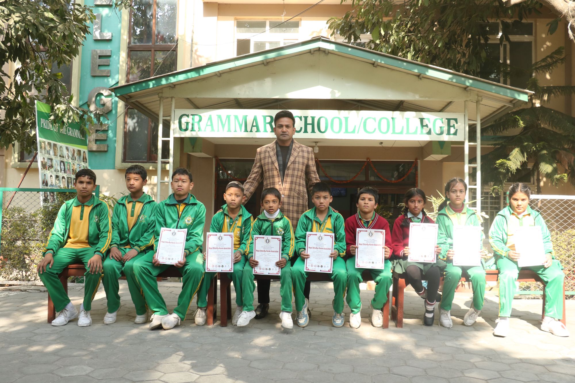 Grammar College gallery image 1