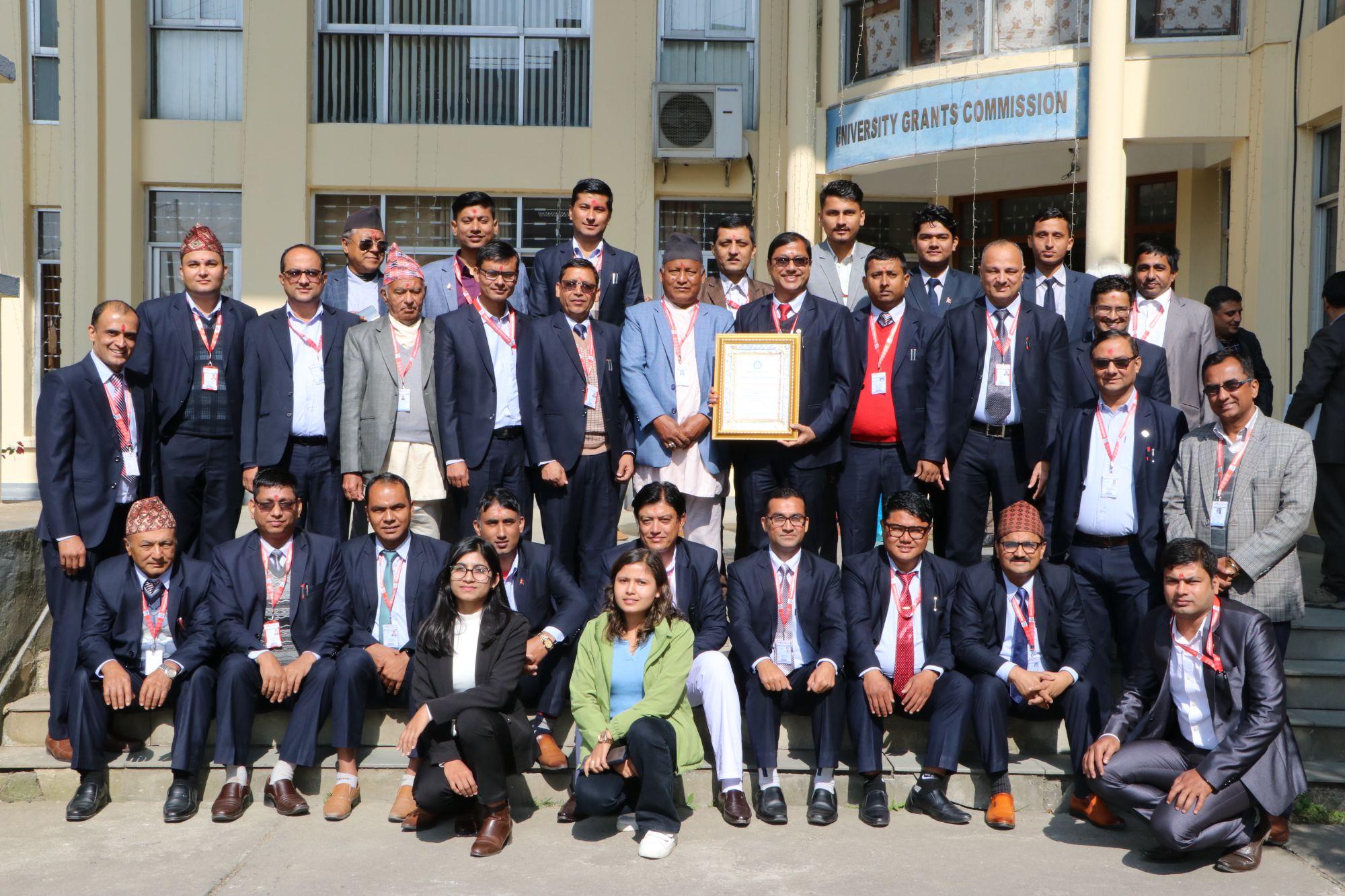 Madhyabindu Multiple Campus gallery image 1