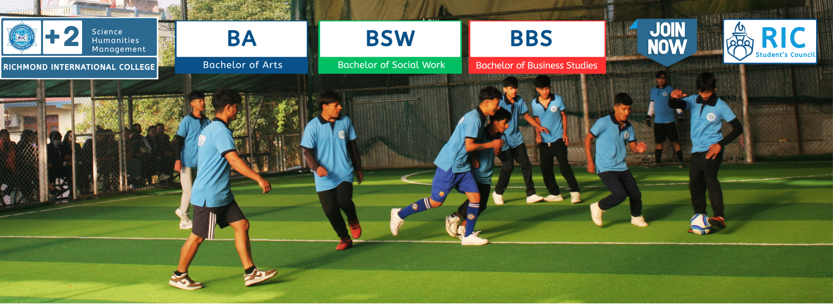 Richmond International College gallery image 1