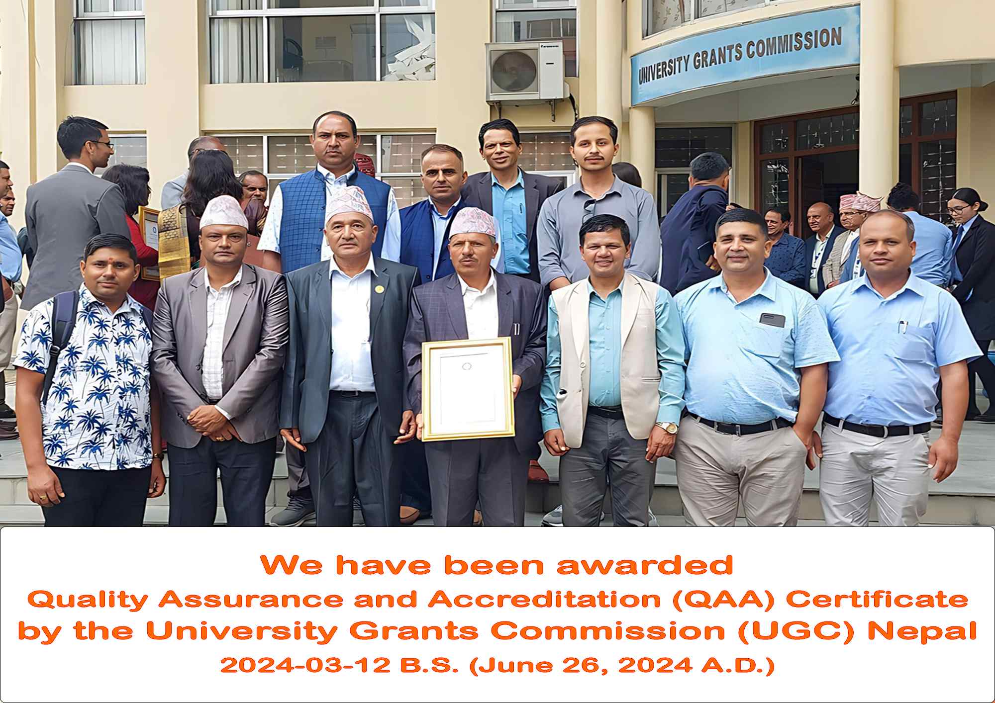 Dhawalagiri Multiple Campus gallery image 1