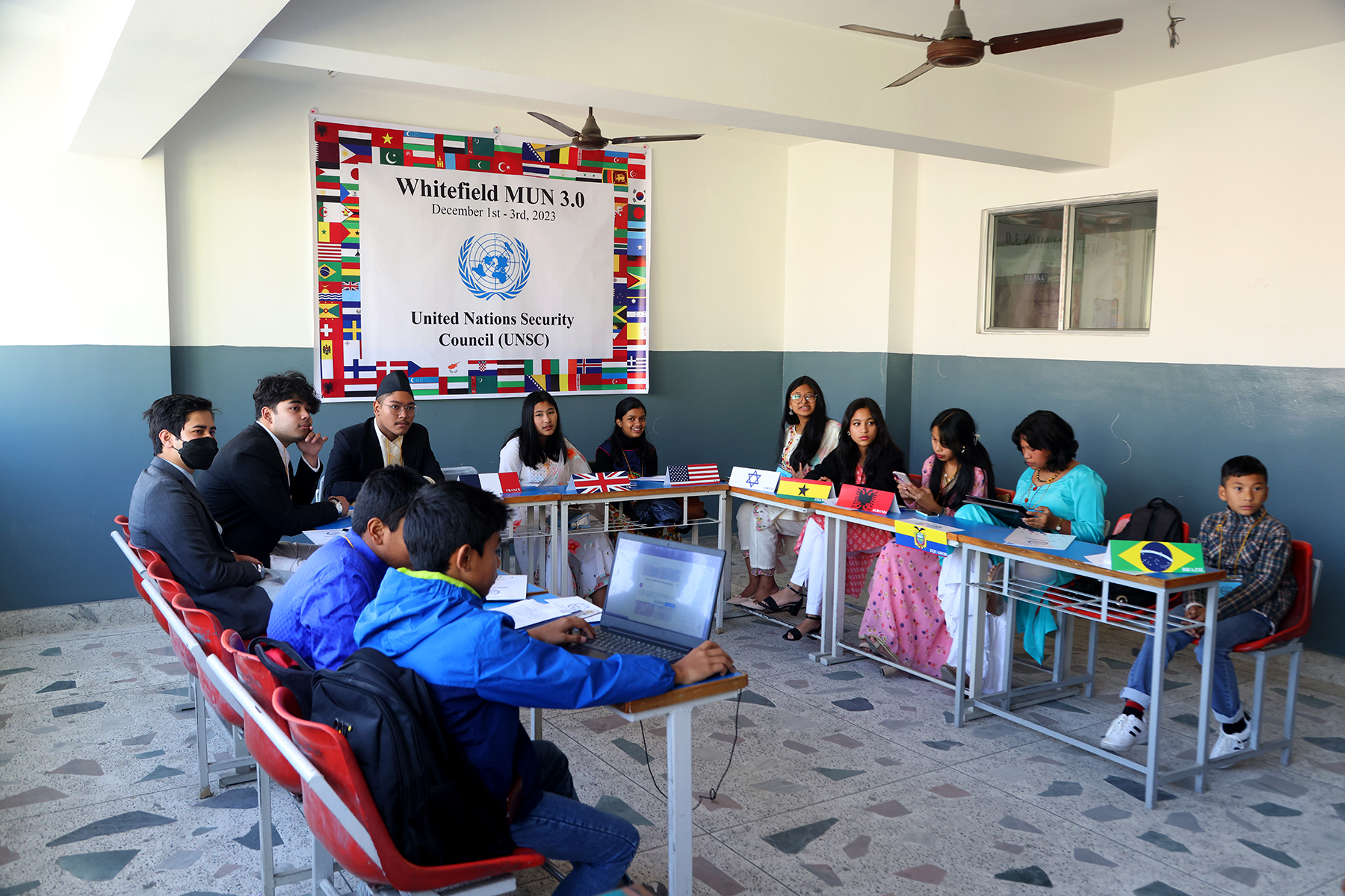 Whitefield International College gallery image 1