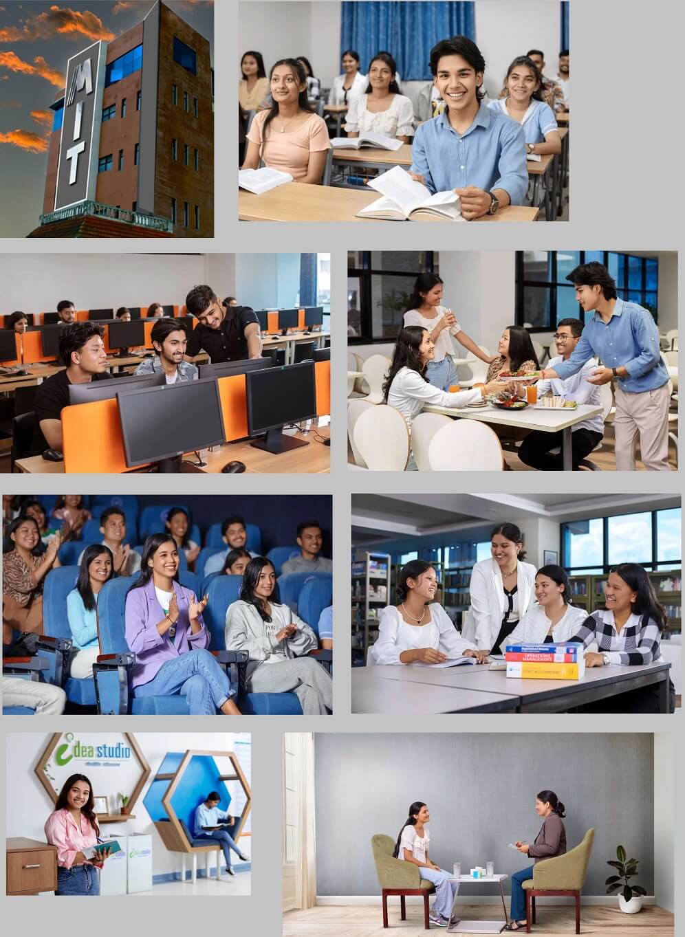 Model Institute of Technology (MIT) gallery image 1