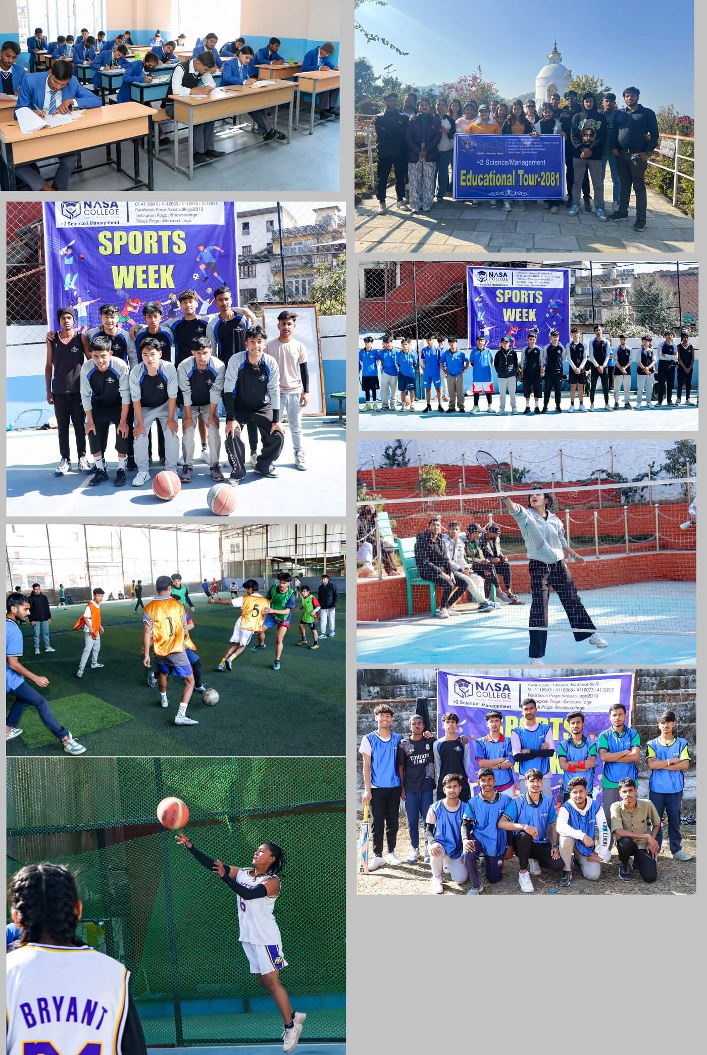 NASA College gallery image 1