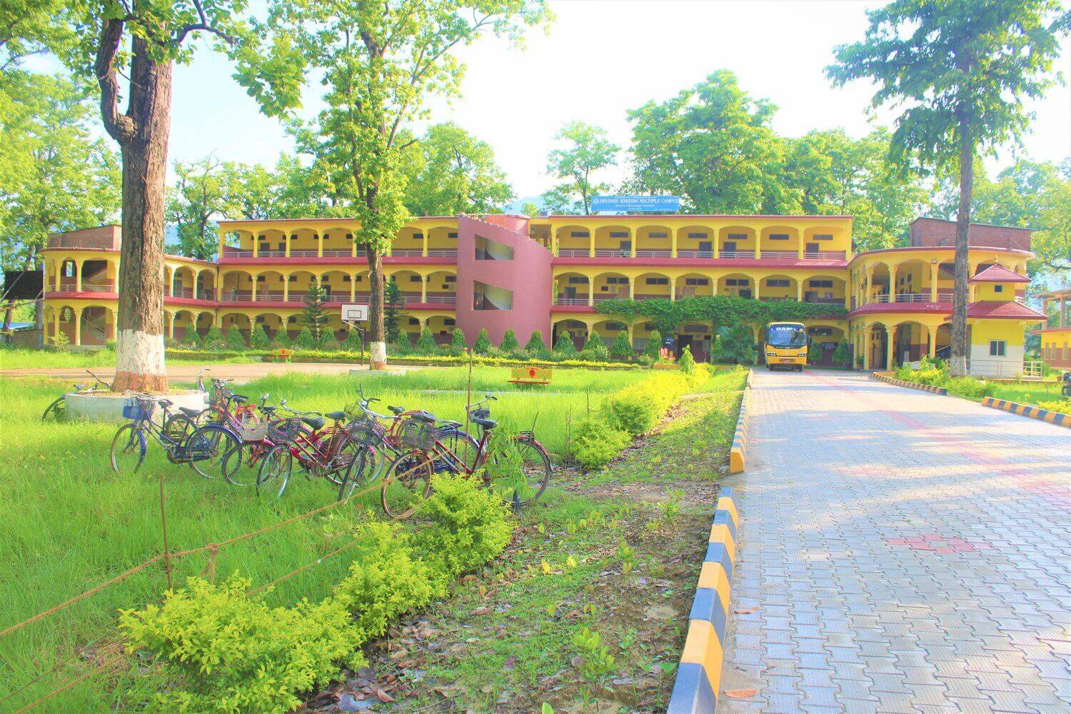 Devdaha Adarsha Multiple Campus gallery image 1