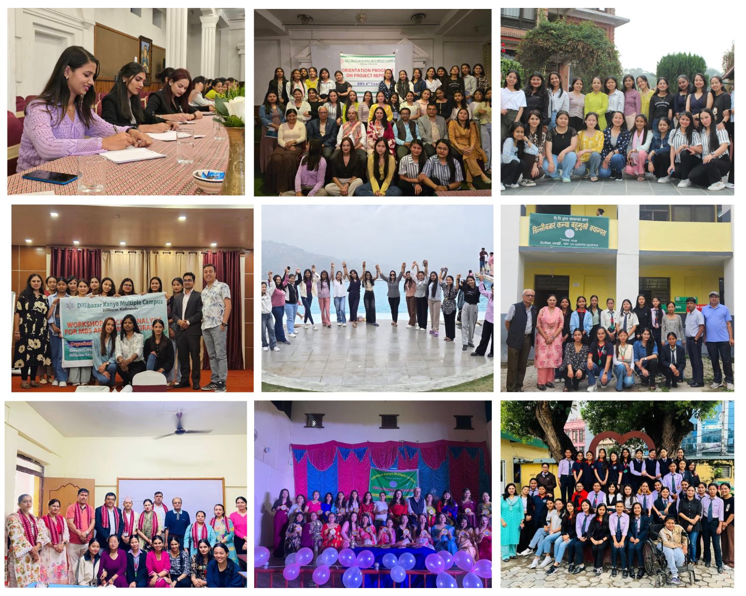 Dillibazar Kanya Multiple Campus gallery image 1