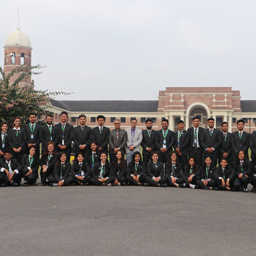 Kathmandu Forestry College gallery image 1