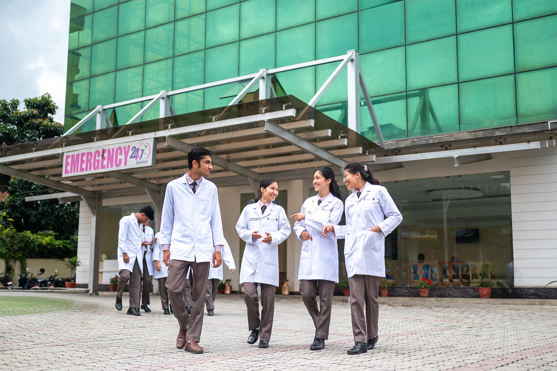 JF Institute of Health Sciences gallery image 1