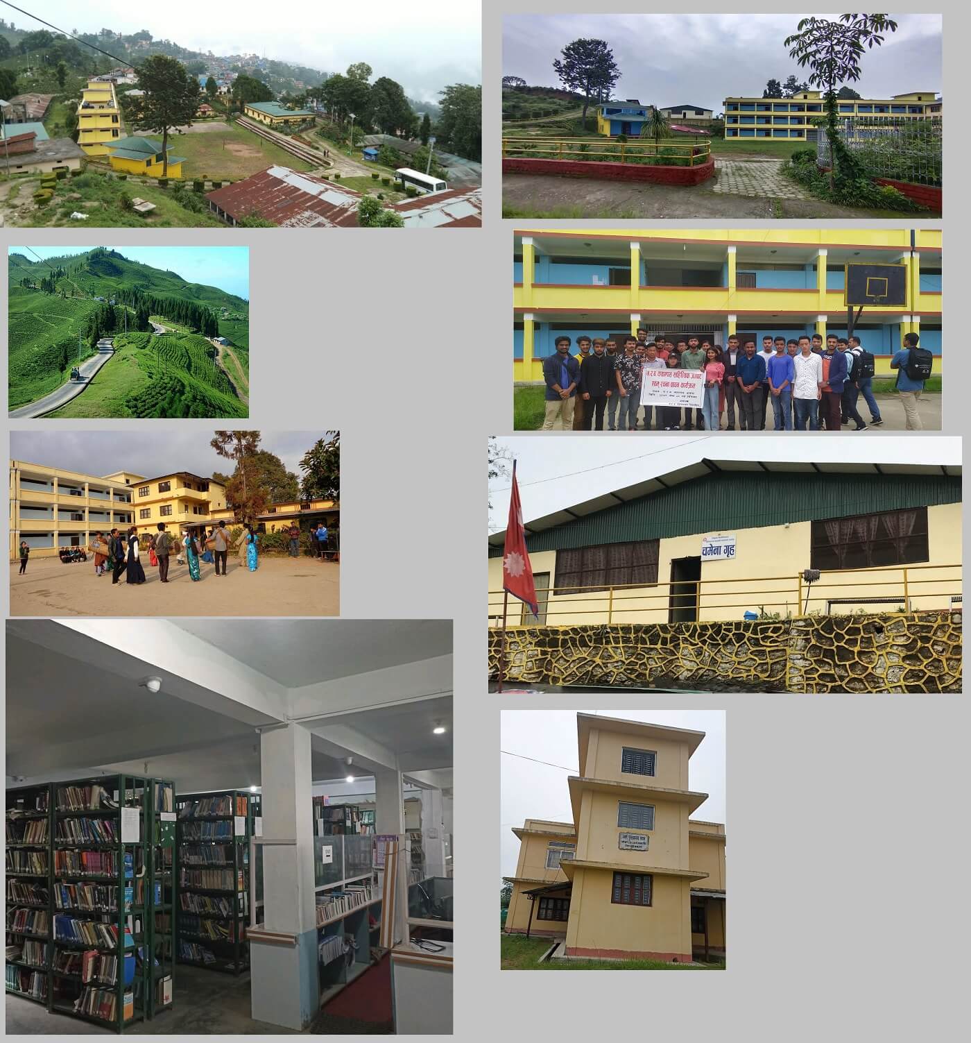 Mahendra Ratna Multiple Campus, Ilam gallery image 1