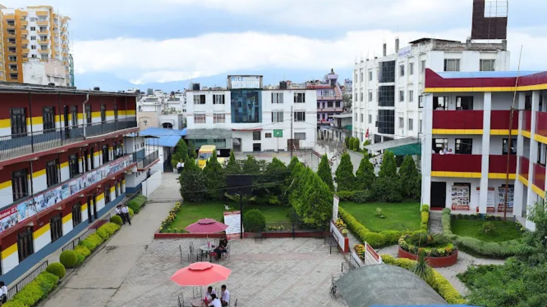 Milestone International SS/College gallery image 1