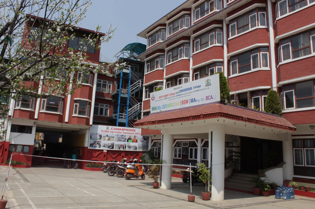 New Summit College gallery image 1